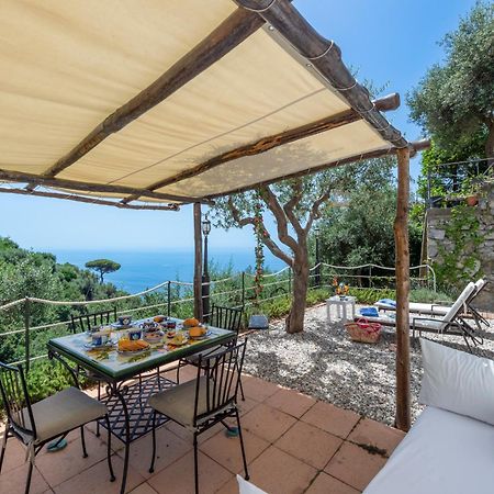 Yourhome - Relais Casa Degli Angeli Positano Exteriér fotografie