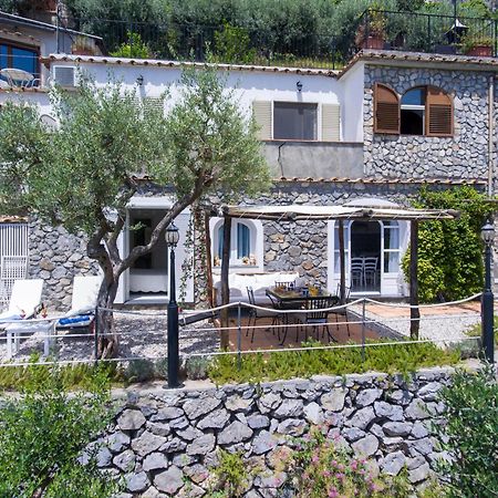 Yourhome - Relais Casa Degli Angeli Positano Exteriér fotografie