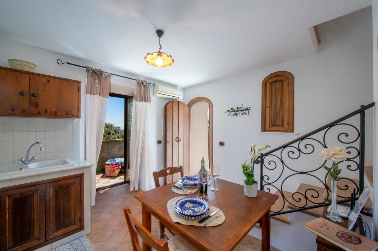 Yourhome - Relais Casa Degli Angeli Positano Exteriér fotografie