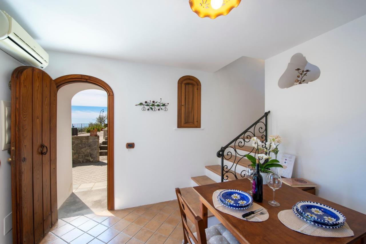 Yourhome - Relais Casa Degli Angeli Positano Exteriér fotografie