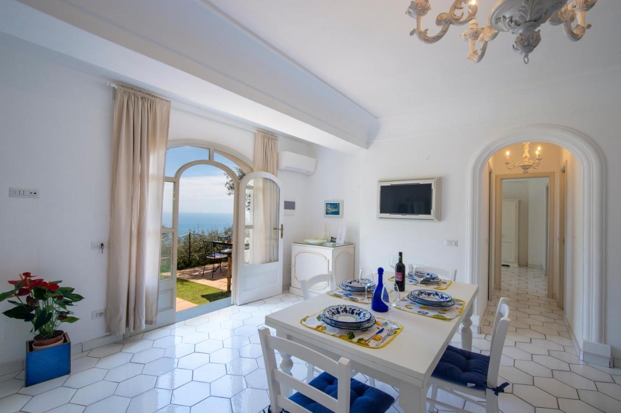 Yourhome - Relais Casa Degli Angeli Positano Exteriér fotografie