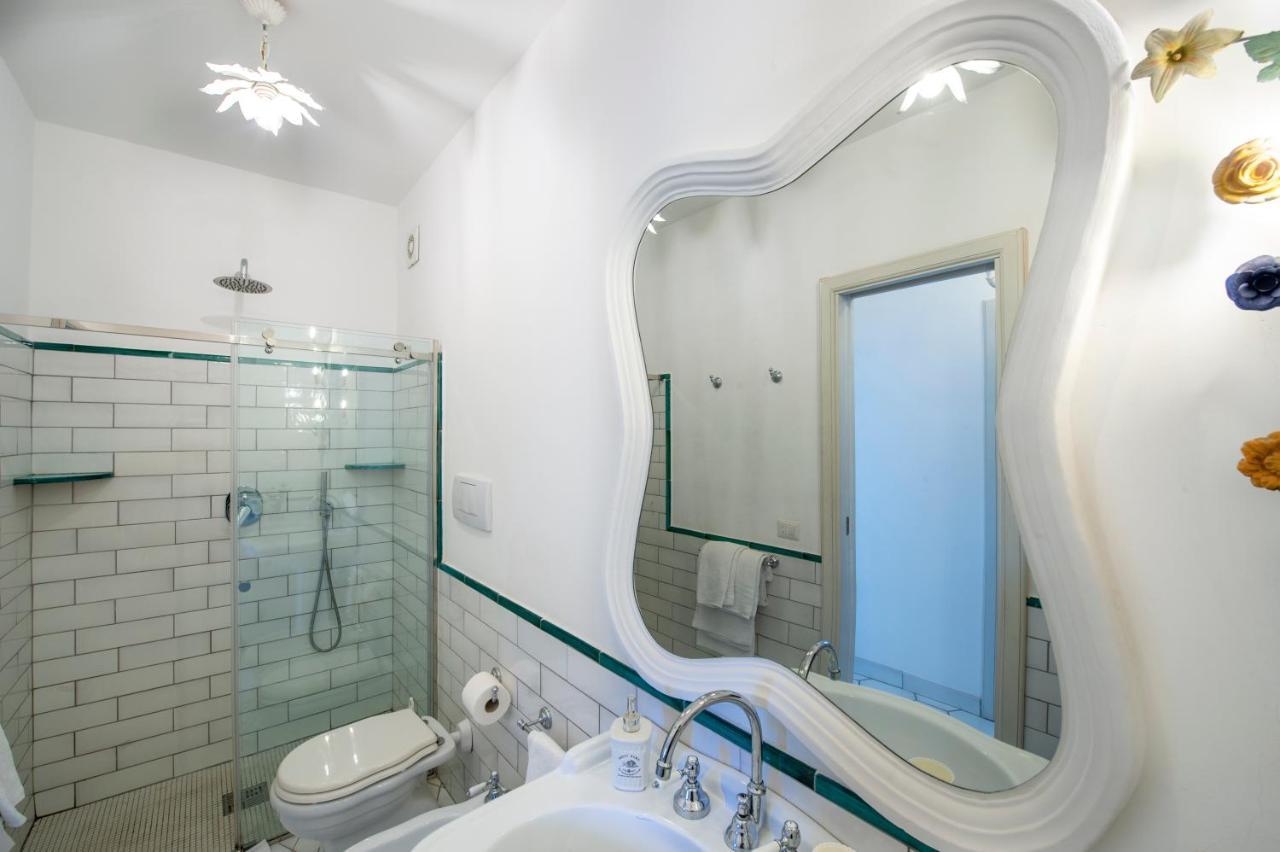 Yourhome - Relais Casa Degli Angeli Positano Exteriér fotografie