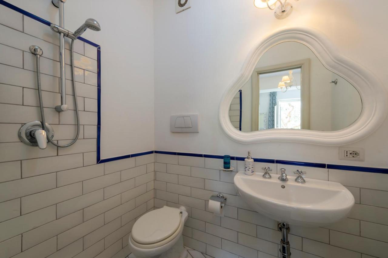 Yourhome - Relais Casa Degli Angeli Positano Exteriér fotografie