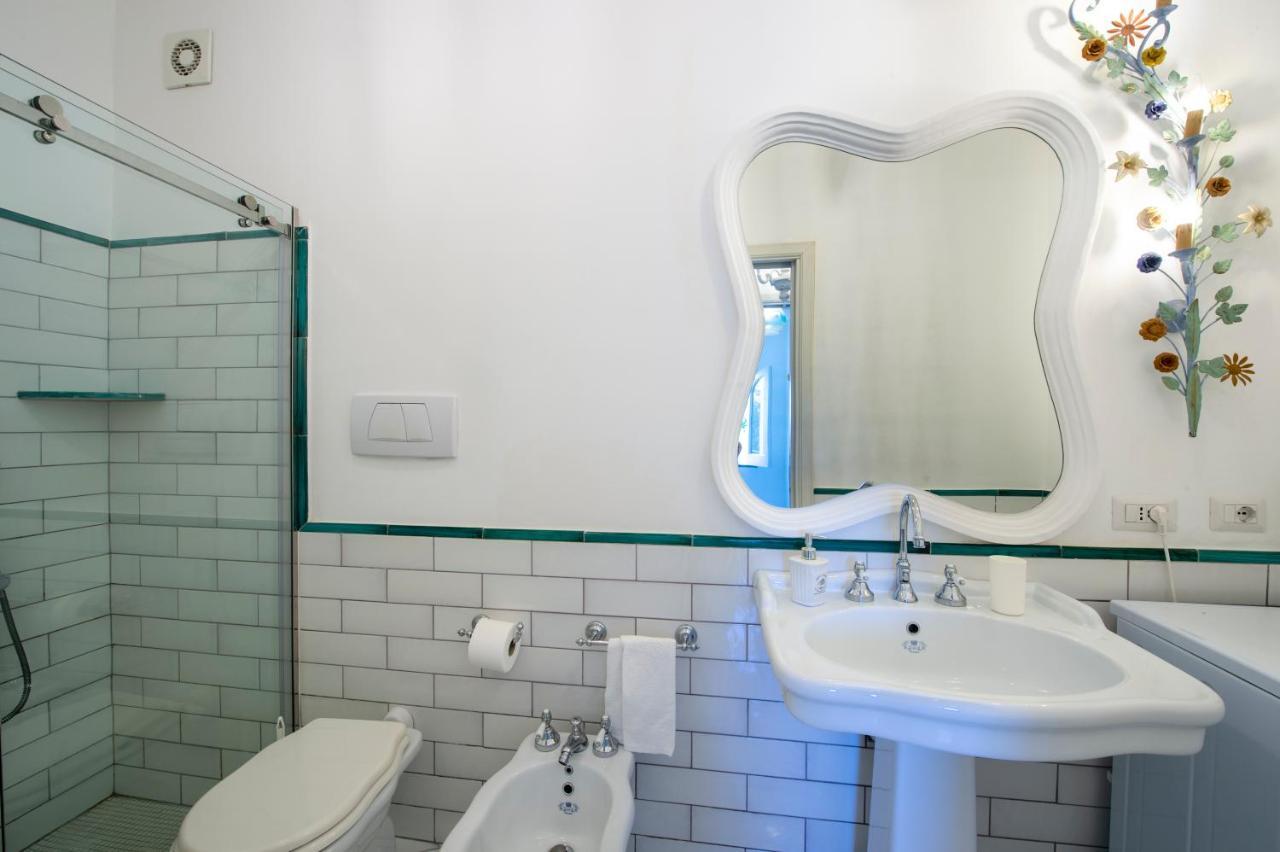 Yourhome - Relais Casa Degli Angeli Positano Exteriér fotografie