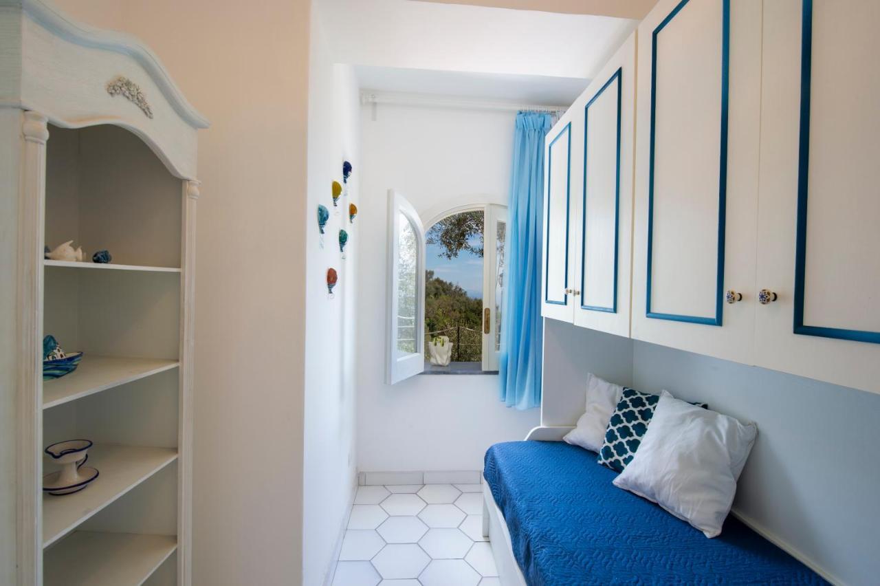 Yourhome - Relais Casa Degli Angeli Positano Exteriér fotografie