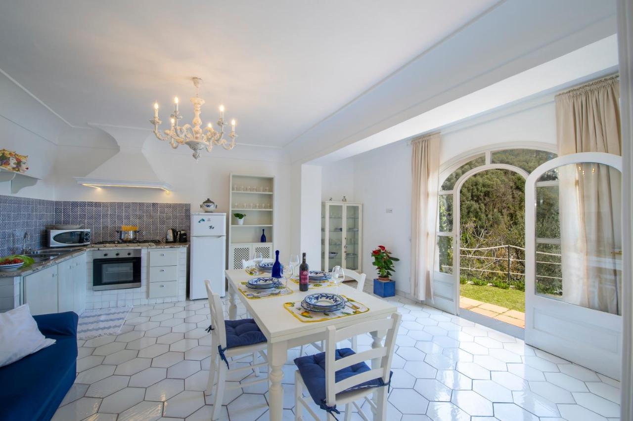 Yourhome - Relais Casa Degli Angeli Positano Exteriér fotografie