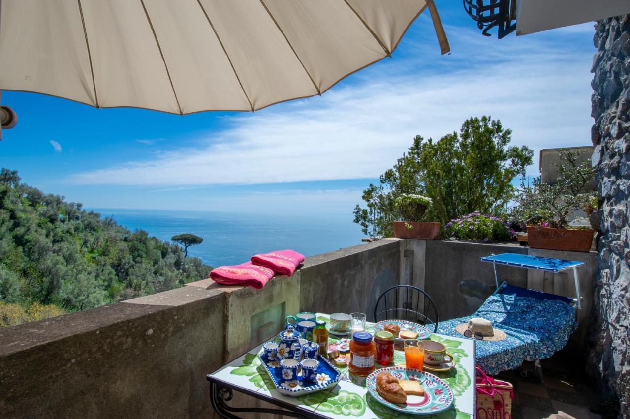 Yourhome - Relais Casa Degli Angeli Positano Exteriér fotografie