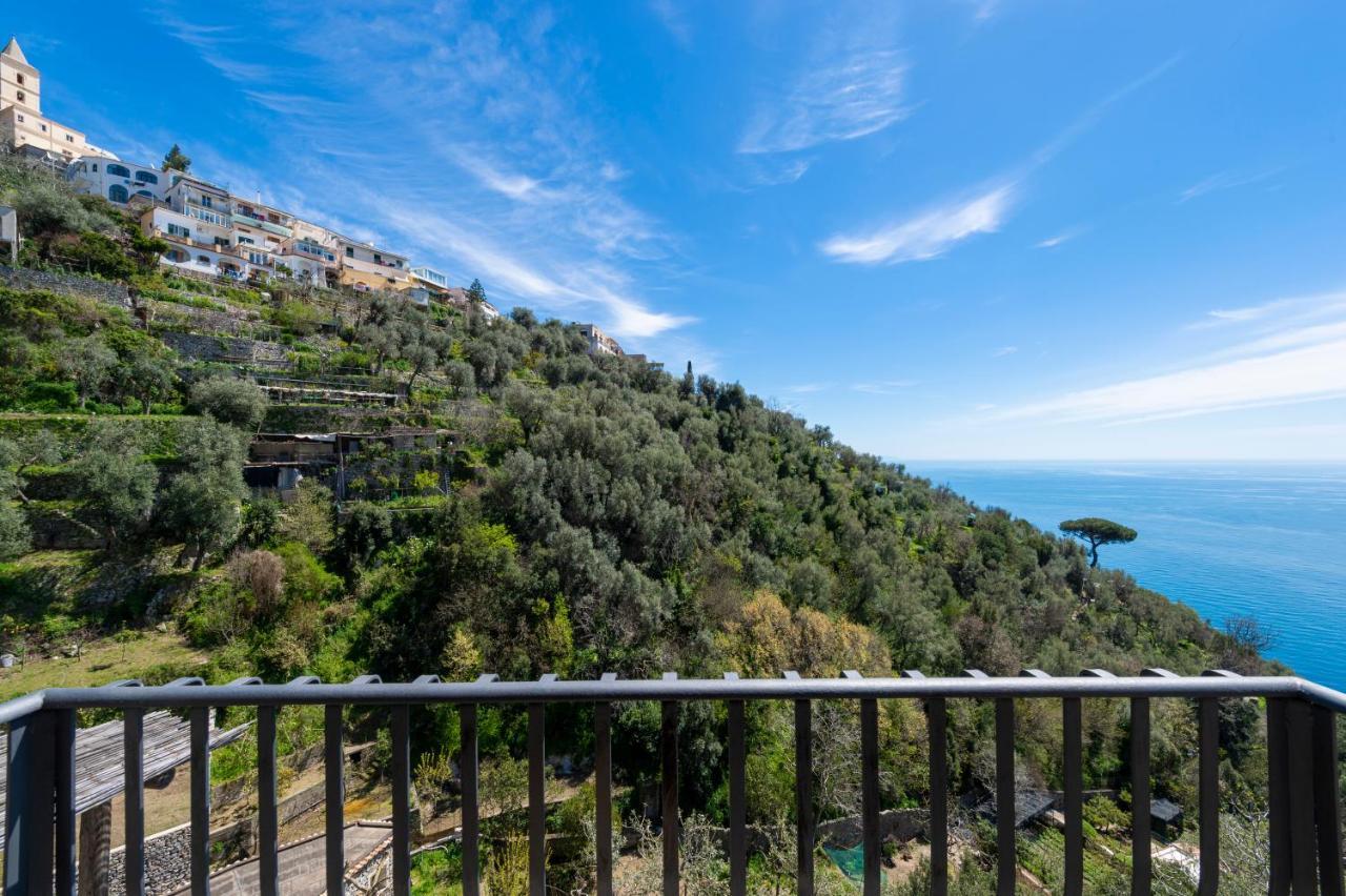 Yourhome - Relais Casa Degli Angeli Positano Exteriér fotografie