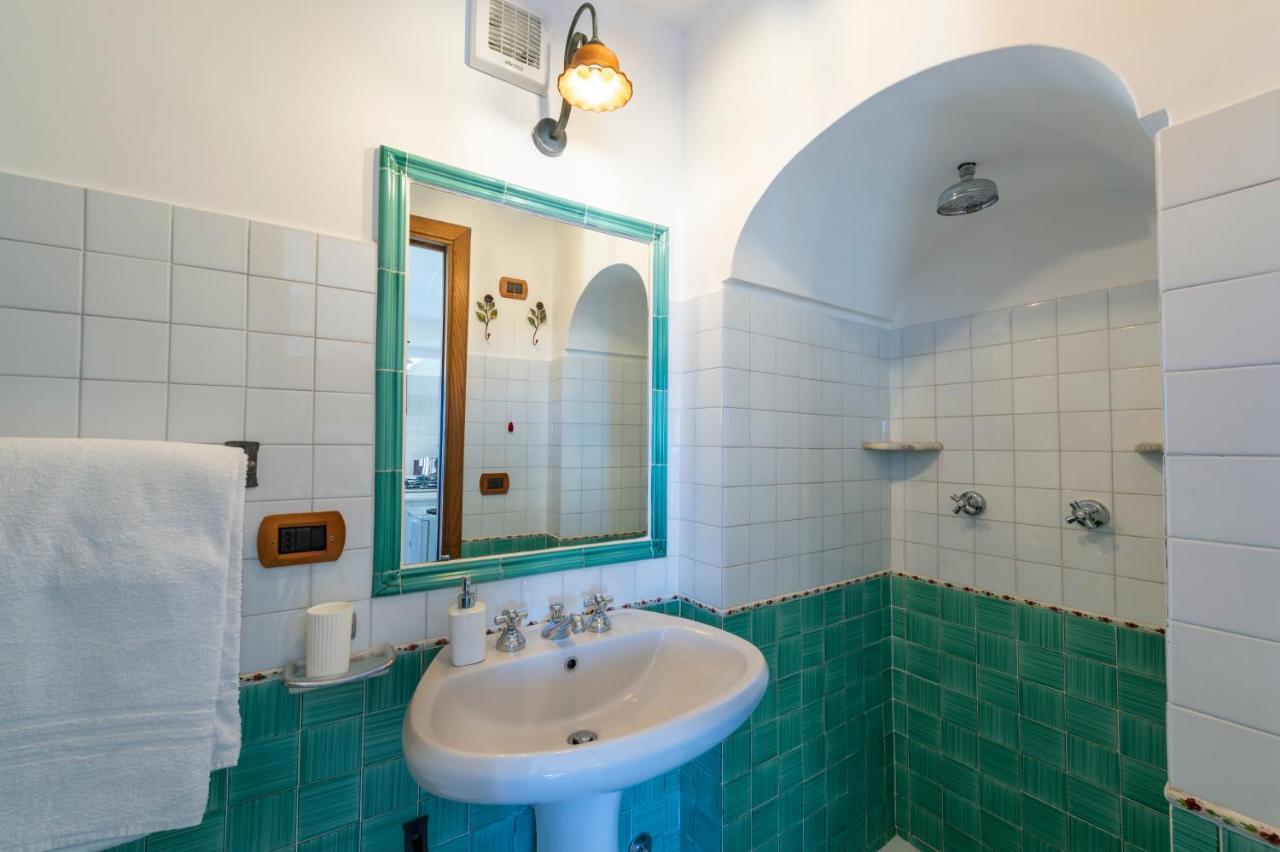 Yourhome - Relais Casa Degli Angeli Positano Exteriér fotografie