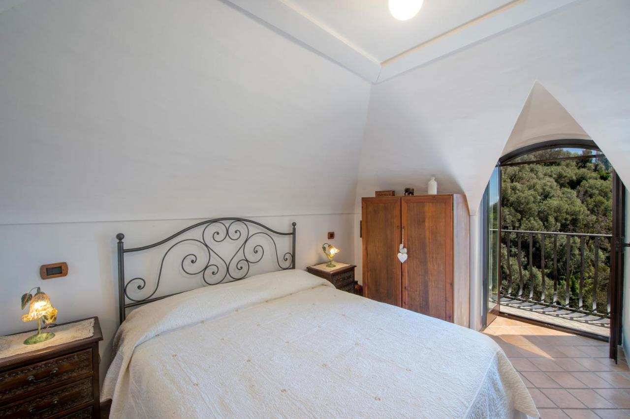 Yourhome - Relais Casa Degli Angeli Positano Exteriér fotografie