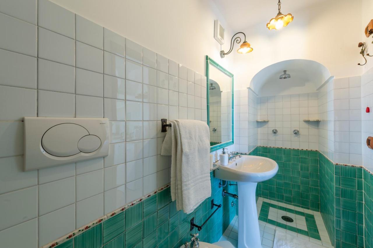 Yourhome - Relais Casa Degli Angeli Positano Exteriér fotografie