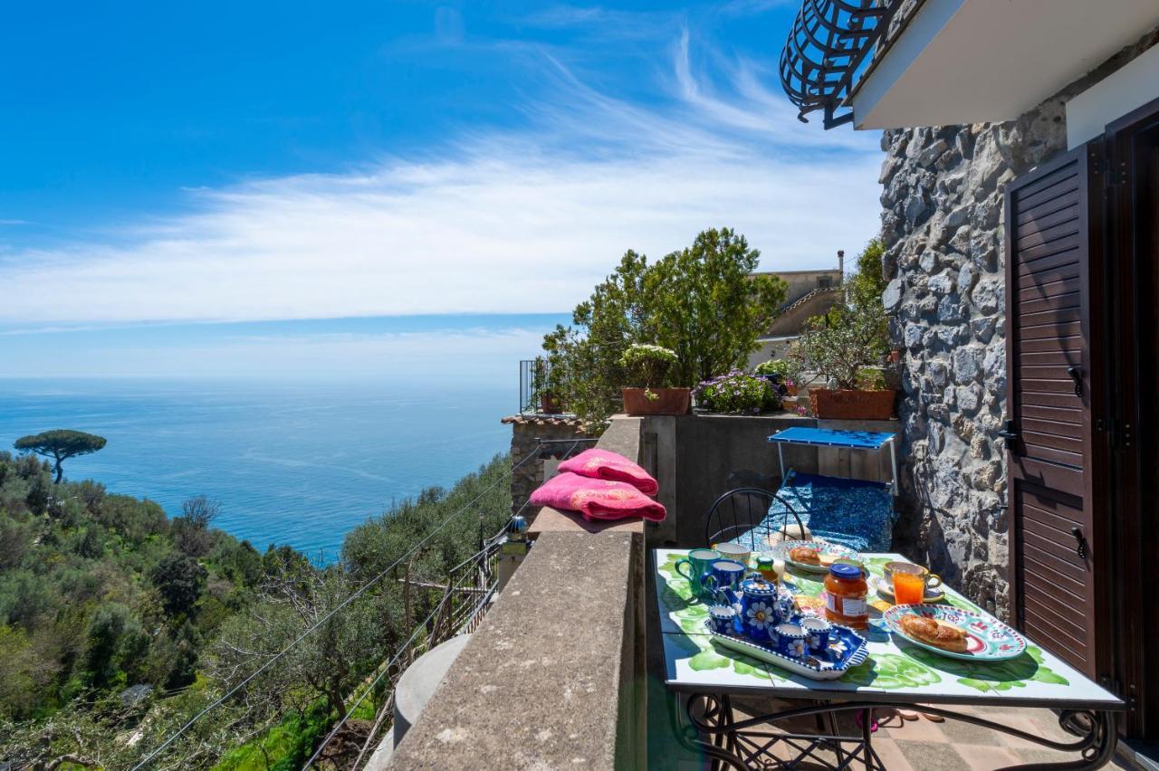 Yourhome - Relais Casa Degli Angeli Positano Exteriér fotografie