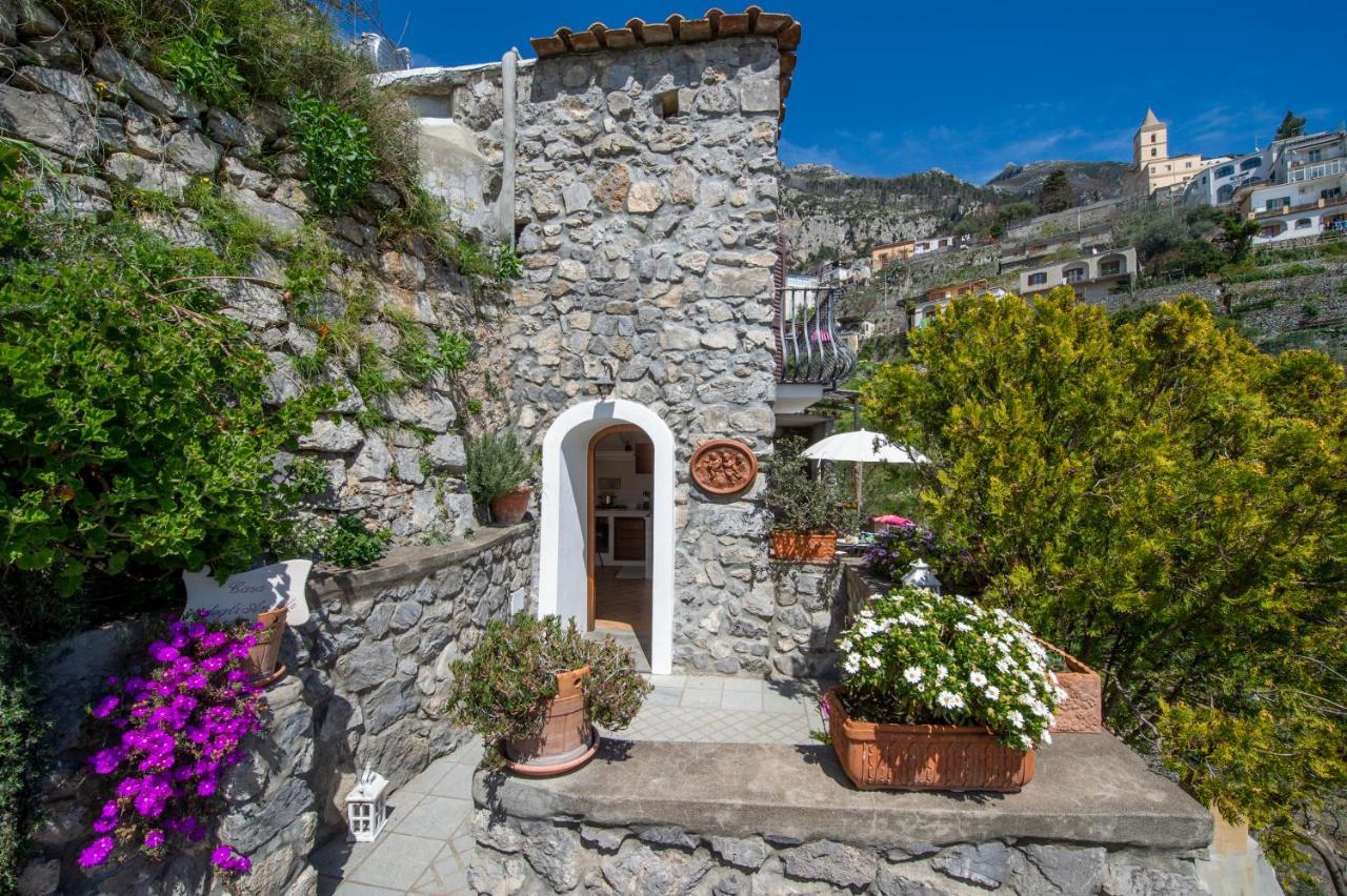 Yourhome - Relais Casa Degli Angeli Positano Exteriér fotografie