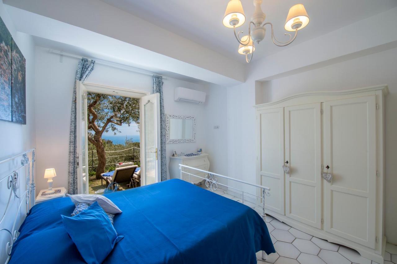 Yourhome - Relais Casa Degli Angeli Positano Exteriér fotografie