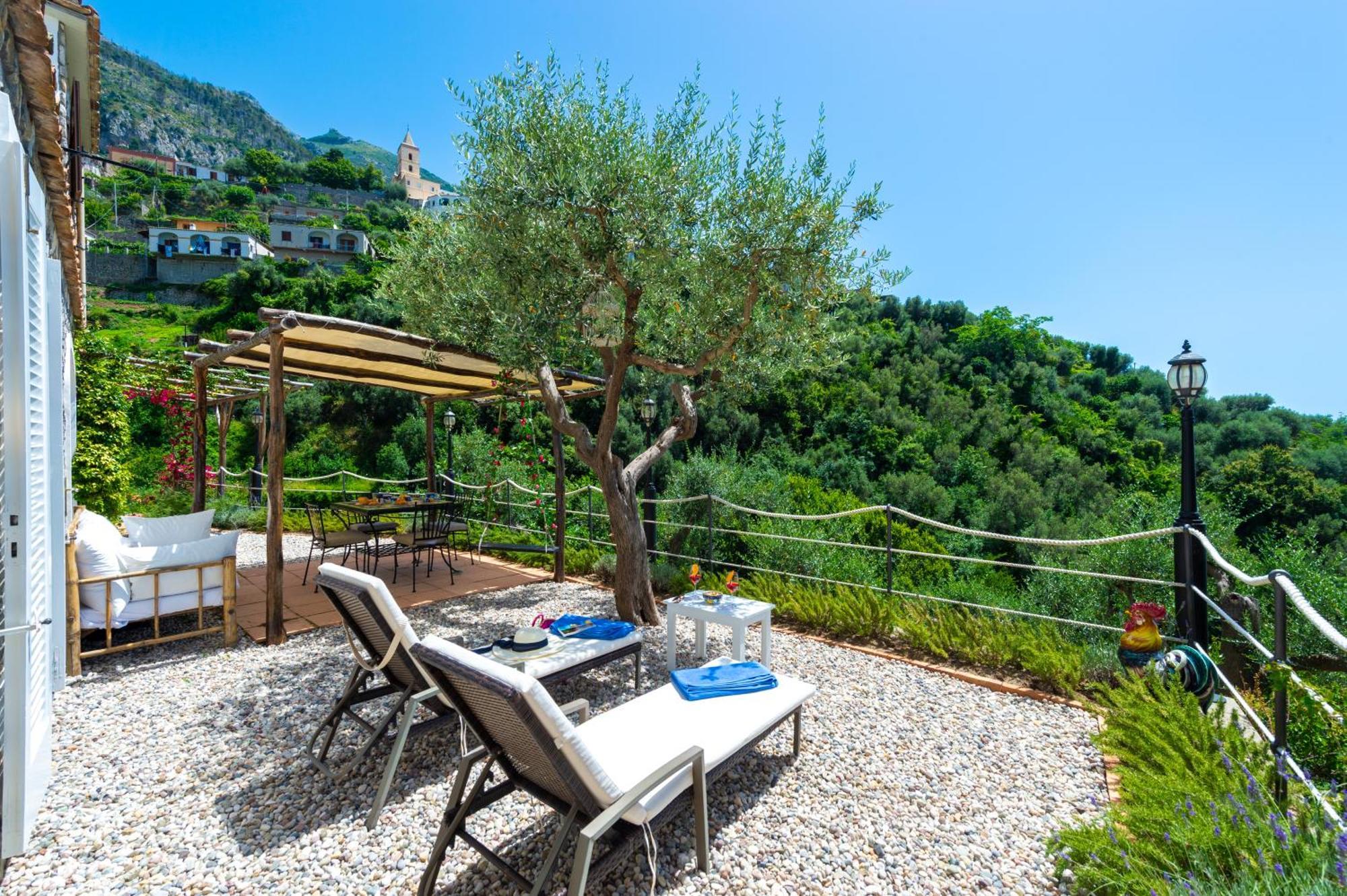 Yourhome - Relais Casa Degli Angeli Positano Exteriér fotografie
